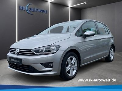 gebraucht VW Golf Sportsvan Comfortline 7 VII Comfortline 1.4 TSI AHK-klappbar