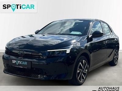 Usata Opel Corsa 101 CV (74 kW) 2023 Nero Utilitaria