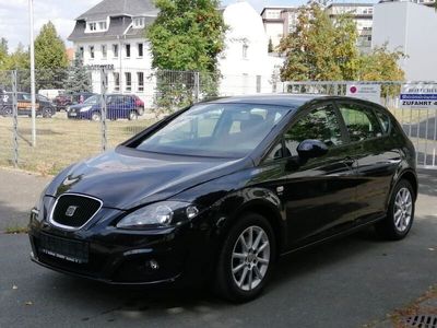 gebraucht Seat Leon Style "Ecomotive"