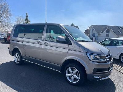 Usata VW T6 PanAmericana 204 CV (150 kW) 2017 Grigio Furgone
