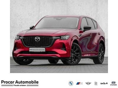 Soul red crystal m Gebraucht 2023 Mazda CX-60 Homura-Line SUV | 41.490 € (Guter Preis)