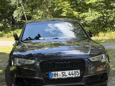 Gebraucht Audi A5 Sportback 245 PS (180 kW) 2012 Kleinwagen