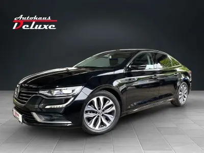 Gebraucht Renault Talisman Intens 160 PS (117 kW) 2016 Sternenschwarz Limousine