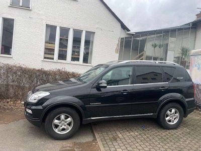 gebraucht Ssangyong Rexton W 2.2 e-XDi 220 4WD Quartz