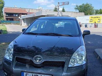 Toyota Corolla Verso