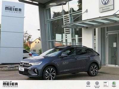 Ny VW Taigo R-line 116 HK (85 kW) 2025 Grå SUV