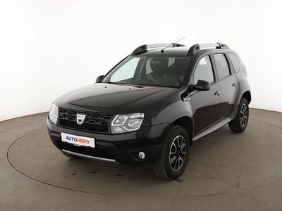 Gebraucht Dacia Duster Black Shadow 125 PS (91 kW) 2018 Schwarz SUV