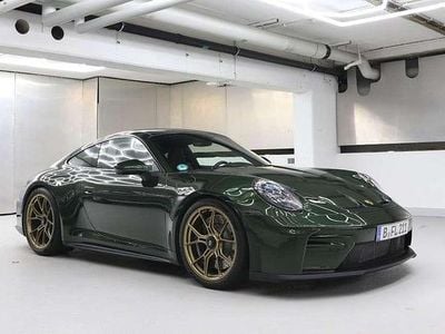 Gebraucht Porsche 911 GT3 510 PS (375 kW) 2025 Oakgrünmetallic neo Coupé