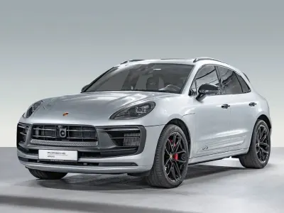 Gebraucht Porsche Macan GTS 441 PS (324 kW) 2024 Silber SUV