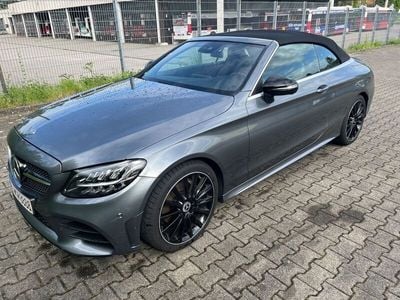 Mercedes C180