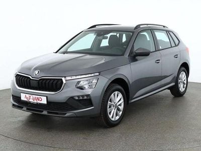 Neu Skoda Kamiq 116 PS (85 kW) 2026 Weiß SUV