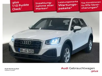 Usata Audi Q2 150 CV (110 kW) 2026 Bianco SUV