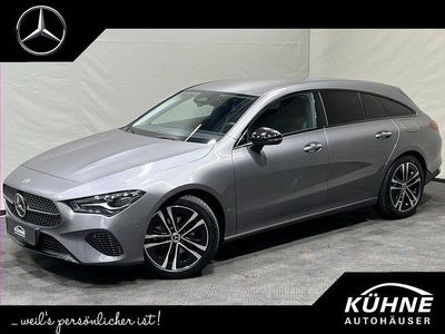 Gebraucht Mercedes CLA180 Shooting Brake Progressive 116 PS (85 kW) 2024 Grau, Kombi