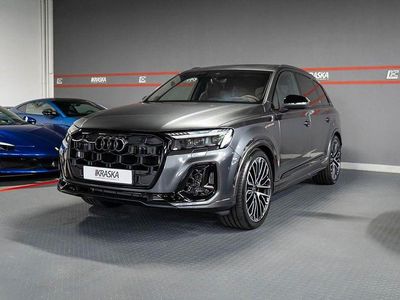 Daytonagrau perleffekt Gebraucht 2024 Audi SQ7 Advanced SUV | 116.270 € (Fairer Preis)