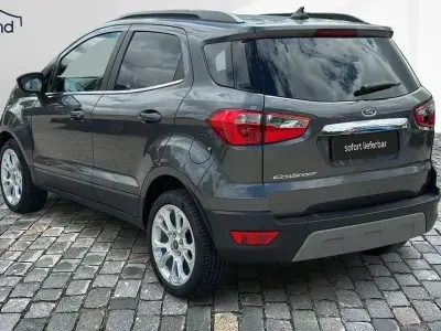 Gebraucht Ford Ecosport
