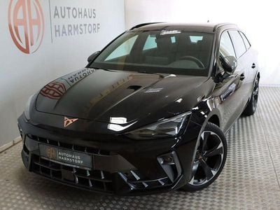 Gebraucht Cupra Leon 150 PS (110 kW) 2025 Schwarz Limousine