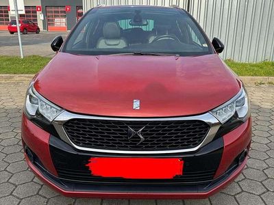 Usata DS Automobiles DS4 Crossback 181 CV (133 kW) 2015 Rosso SUV