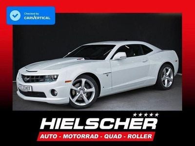Gebraucht Chevrolet Camaro 405 PS (297 kW) 2013 Weiß Coupé
