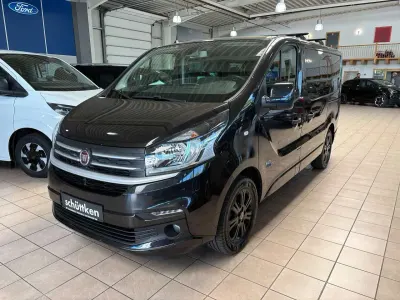 Usata Fiat Talento Family 145 CV (106 kW) 2020 Nero Monovolume