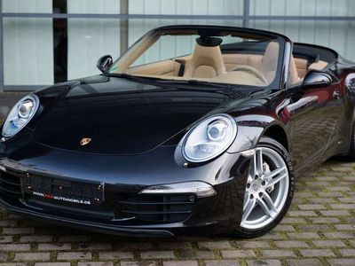 Porsche 911 Carrera Cabriolet