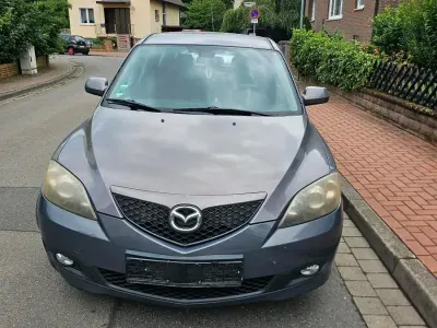 Gebraucht Mazda 3 84 PS (61 kW) 2006 Grau Limousine