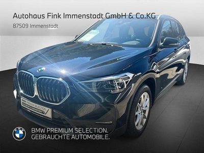 Gebraucht BMW X1 Advantage 220 PS (161 kW) 2020 Saphirschwarz metallic SUV
