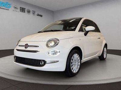 Gebraucht Fiat 500C Dolcevita 69 PS (50 kW) 2024 Schwarz Cabrio