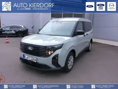 Usata Ford Tourneo Courier Trend 125 CV (91 kW) 2025 Grigio Monovolume