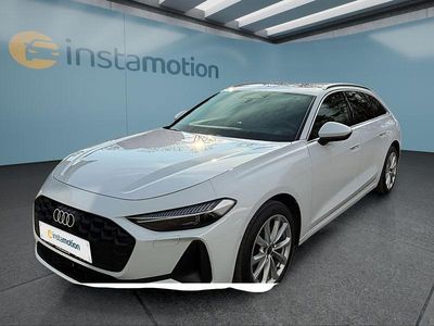Gebraucht Audi A5 204 PS (150 kW) 2025 Weiß Kombi