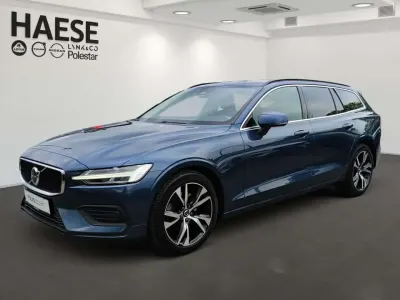 Brugt Volvo V60 Core 197 HK (144 kW) 2024 Blå Stationcar