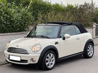 Mini One Cabriolet
