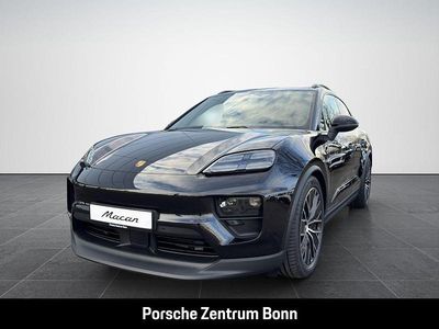 Gebraucht Porsche Macan 300 kW (408 PS) 2026 Schwarz SUV