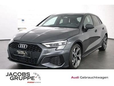 Gebraucht Audi A3 S-Line 150 PS (110 kW) 2024 Grau Limousine