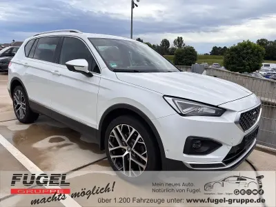 Gebraucht Seat Tarraco Xperience 245 PS (180 kW) 2022 Orix weiss SUV