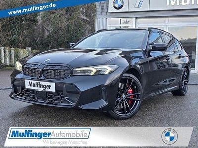 Gebraucht BMW M340 M Sport 387 PS (284 kW) 2023 Schwarz Limousine
