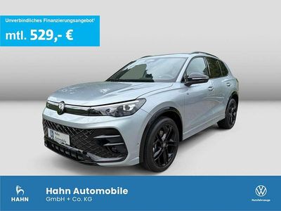 Neu VW Tiguan Style 193 PS (141 kW) 2026 Oyster silver metallic SUV