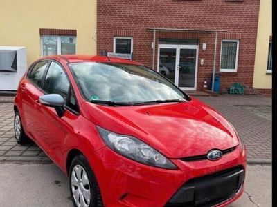 gebraucht Ford Fiesta 1,6Diesel