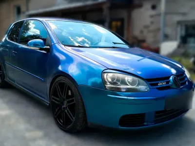 Gebraucht VW Golf IV R 150 PS (110 kW) 2005 Limousine