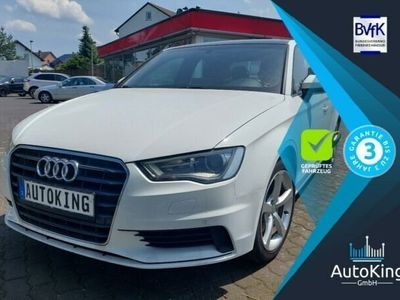 gebraucht Audi A3 1.8 TFSI Limousine S tronic Navi Leder PDC