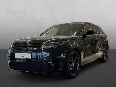 Santorini black Gebraucht 2023 Land Rover Range Rover Velar SE Dynamic SUV | 61.890 €