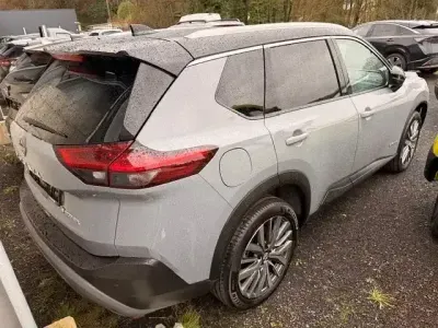 Neu Nissan X-Trail N-Connecta 213 PS (156 kW) 2025 Grau SUV