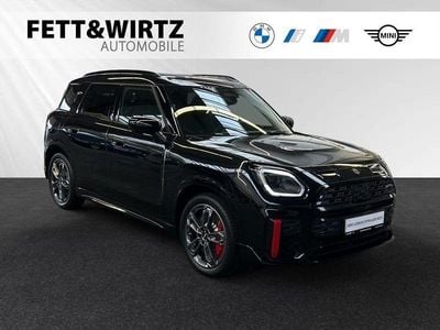 Mini John Cooper Works Countryman