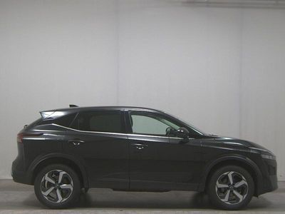 Schwarz Gebraucht 2023 Nissan Qashqai N-Connecta SUV | 19.980 € (Guter Preis)