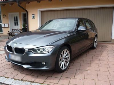 gebraucht BMW 330 d Touring Automatic -