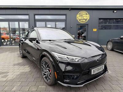 Gebraucht Ford Mustang GT 487 PS (358 kW) 2023 Iridiumschwarz metallic SUV