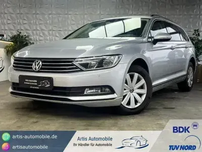 Brugt VW Passat Trendline 150 HK (110 kW) 2016 Sølv Stationcar