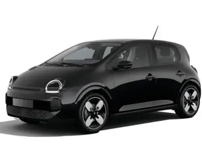 Neu Renault Twingo Evolution 60 kW (82 PS) 2026 Schwarz metallic Kleinwagen