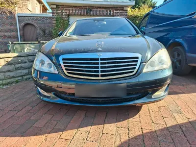 Gebraucht Mercedes S320