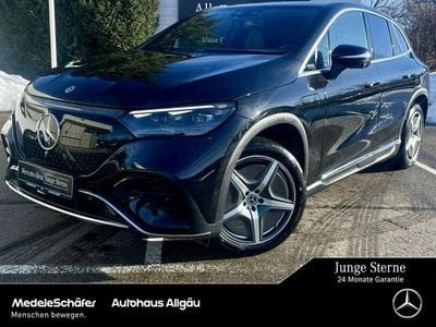 Gebraucht Mercedes EQE350 Premium 214 kW (292 PS) 2024 Schwarz SUV