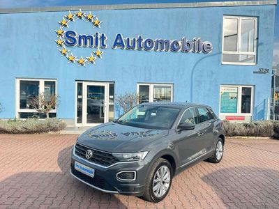 gebraucht VW T-Roc Style 4Motion DSG